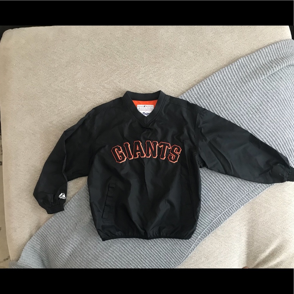 GIANTS Windbreaker